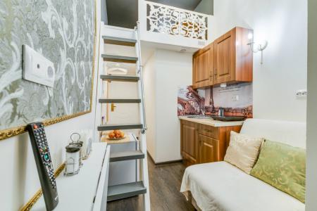 Квартирка на Лиговском проспекте