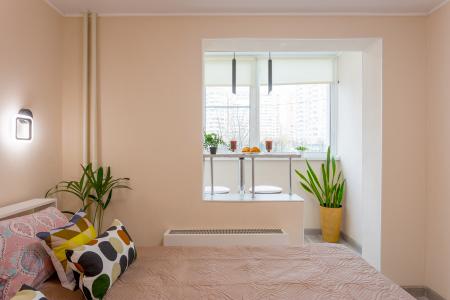 Приятная Квартира-студия, 1/16 эт.