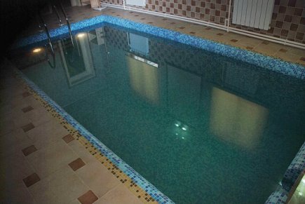 Роскошный духэтажный коттедж по Новорижскому шоссе 500 м2