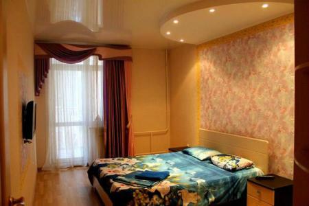 Уютная и чистая квартира.