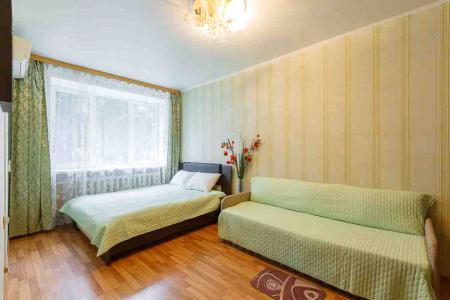 Квартира с парковкой в центре Тулы