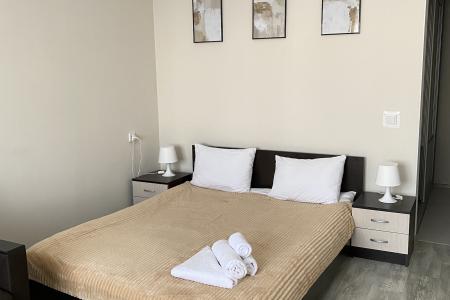 Квартира в центре Новосибирска