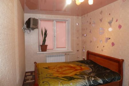 Двухкомнатная квартира в центре города