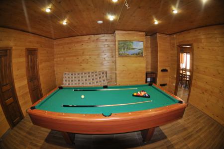 коттедж "Шале2" в Н. Ельцовке