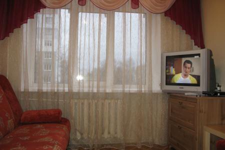 Уютная квартирка на часы, сутки.