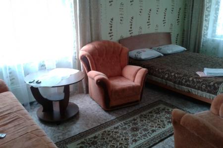 Квартира с уютной обстановкой.wi-fi 3D TV