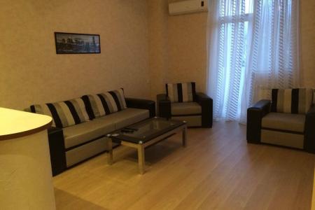 Изумительная двухкомнатная квартира в центре