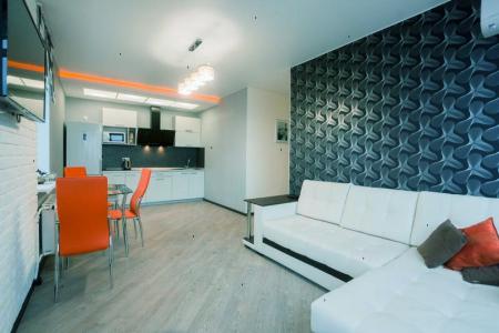 Квартира на берегу Ангары