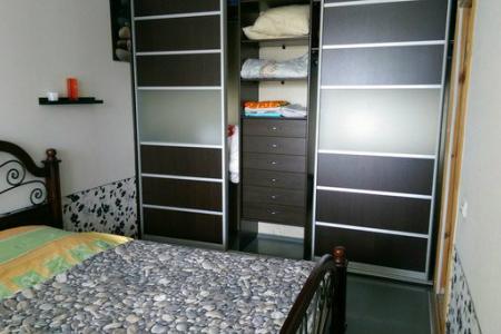 Двухкомнатная квартира в районе ЖД вокзала