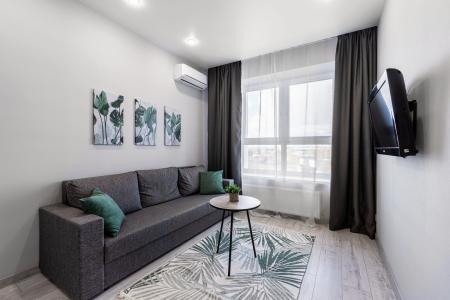 Квартира в ЖК "Аквамарин" на беpeгу oзерa