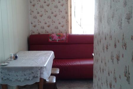 2-ком. квартира со свежим ремонтом, есть парковка, интернет