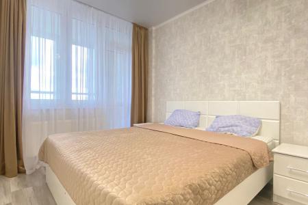 2-к. квартира, 55 м², 21/26 эт.
