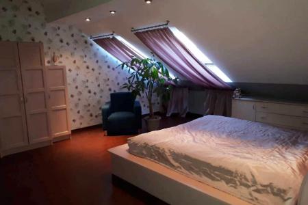 Апартаменты у парка королевы Луизы