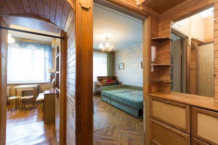 Квартира в 1 минуте от метро Фили, вид на Москва-Сити