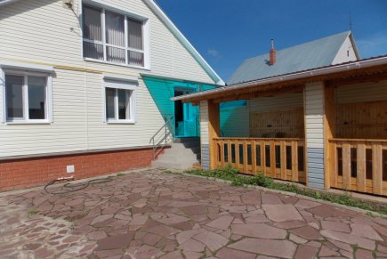 Гостевой дом.