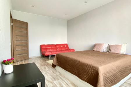 уютные апартаменты