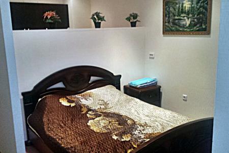 Сдаю 1-комнатную квартиру посуточно