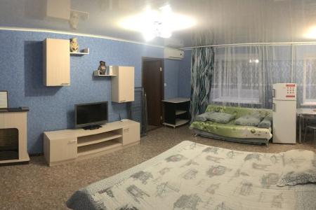 Уютная двухкомнатная квартира