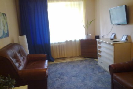 Сдаю 2-х комнатную квартиру посуточно в центре Казани