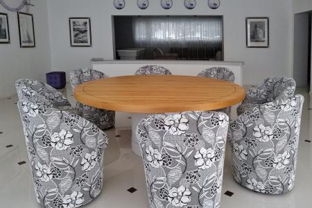 Трёхэтажная вилла