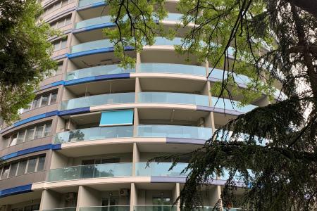 Элитные апартаменты в Приморском парке Ялты у моря