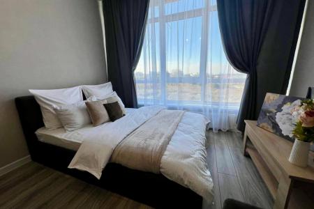 Квартира- студия, на Притомском пр-т., 25