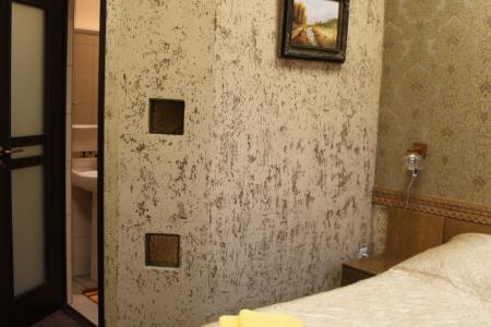 Однокомнатный номер в мини-гостинице