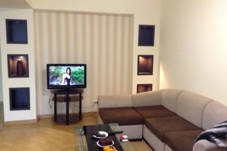 Cовременная квартира со всеми удобствами