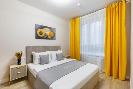Inndays Apartments Румянцево 4