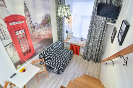 Уютный Лофт "LONDON"