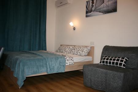 Уютная студия в новом ЖК Царская Столица, возле ЖД-вокзала