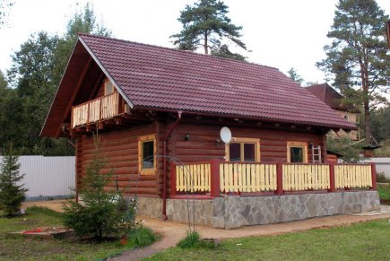 Коттедж в Токсово (+3 км)