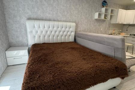 Новая квартира с панорамным видом