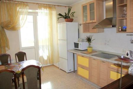 1-комнатная квартира посуточно