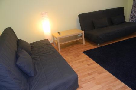 По суткам и часам 2-к с новым ремонтом и мебелью  в центре