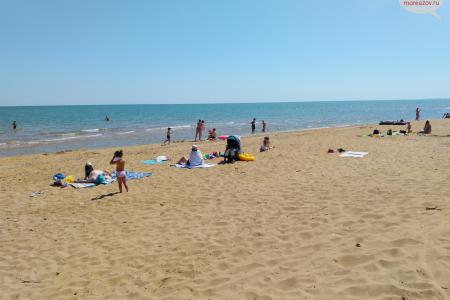 Отдых на Азовском море в п. Кучугуры