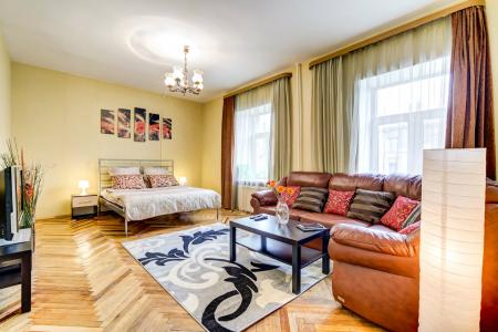 Уютная квартира в самом центре Санкт-Петербурга