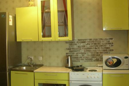 Уютная квартира в новом доме с евроремонтом