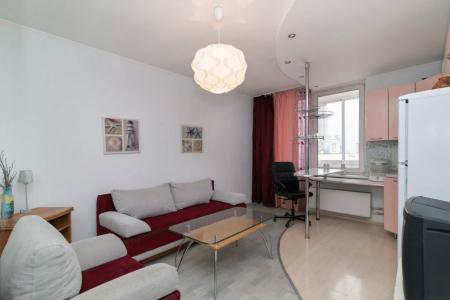 2-комнатная квартира класса люкс в центре города. Отчетные документы