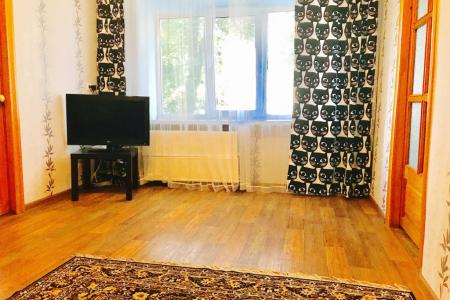 Двухкомнатная квартира в центре города