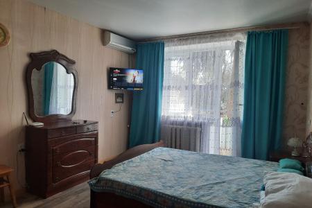 Уютная квартира в районе Вершина Плаза