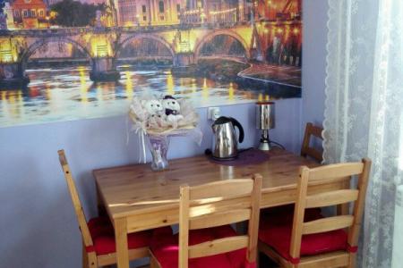 Квартира с отличным ремонтом в районе тц Апельсин