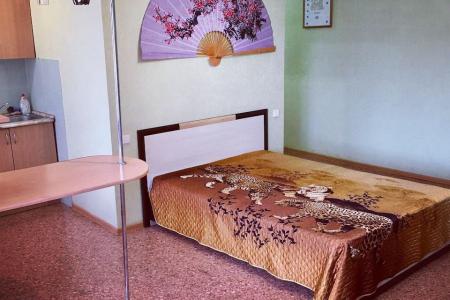 Красивая квартира-студия