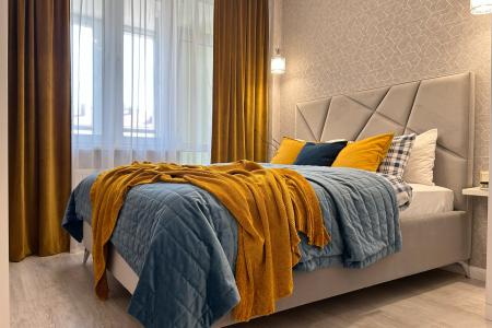 Апартаменты Bliss-Опал в центре Казани