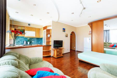 1 комнатная квартира в центре