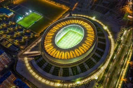 апартаменты Парк Галицкого