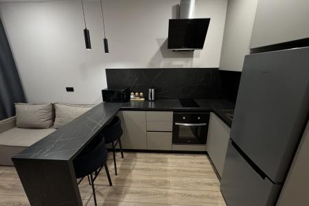 Квартира на берегу реки Тура в новом ЖК и современным ремонтом