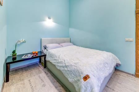 Уютная квартира у метро Московская