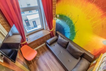 Уютная студия в Центре