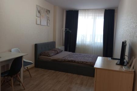 Квартира в новом доме